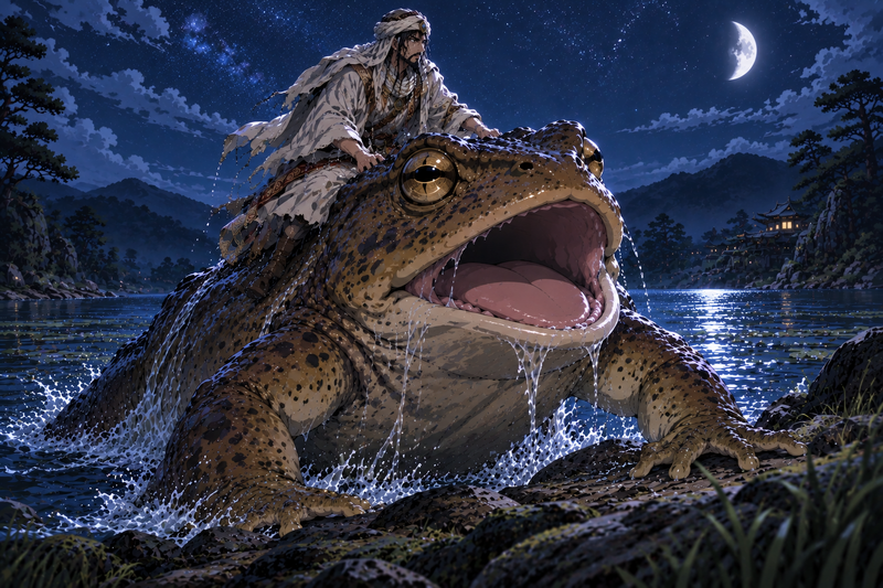ファイル:大きなヒキガエル（第13巻第14章）.png