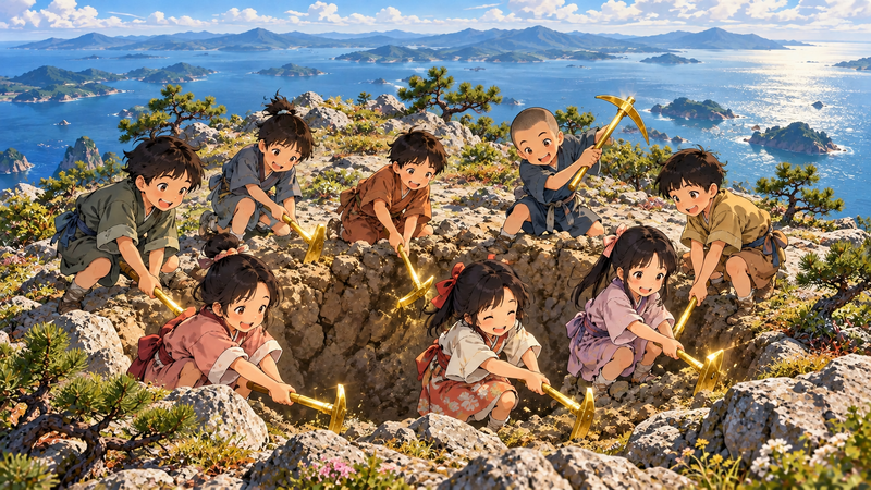 ファイル:神島に玉を埋蔵1（第22巻第19章）.png