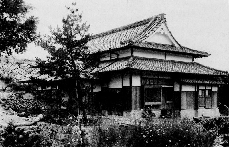 ファイル:明光殿（天恩郷）（絵葉書）.jpg