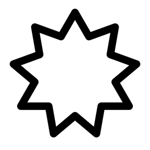 バハイ教の紋章.png