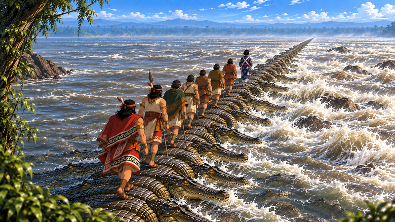 ファイル:鰐の橋（第32巻第12章）.png