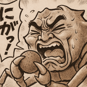 ダラスケを喰った平家蟹（第24巻第5章）.png